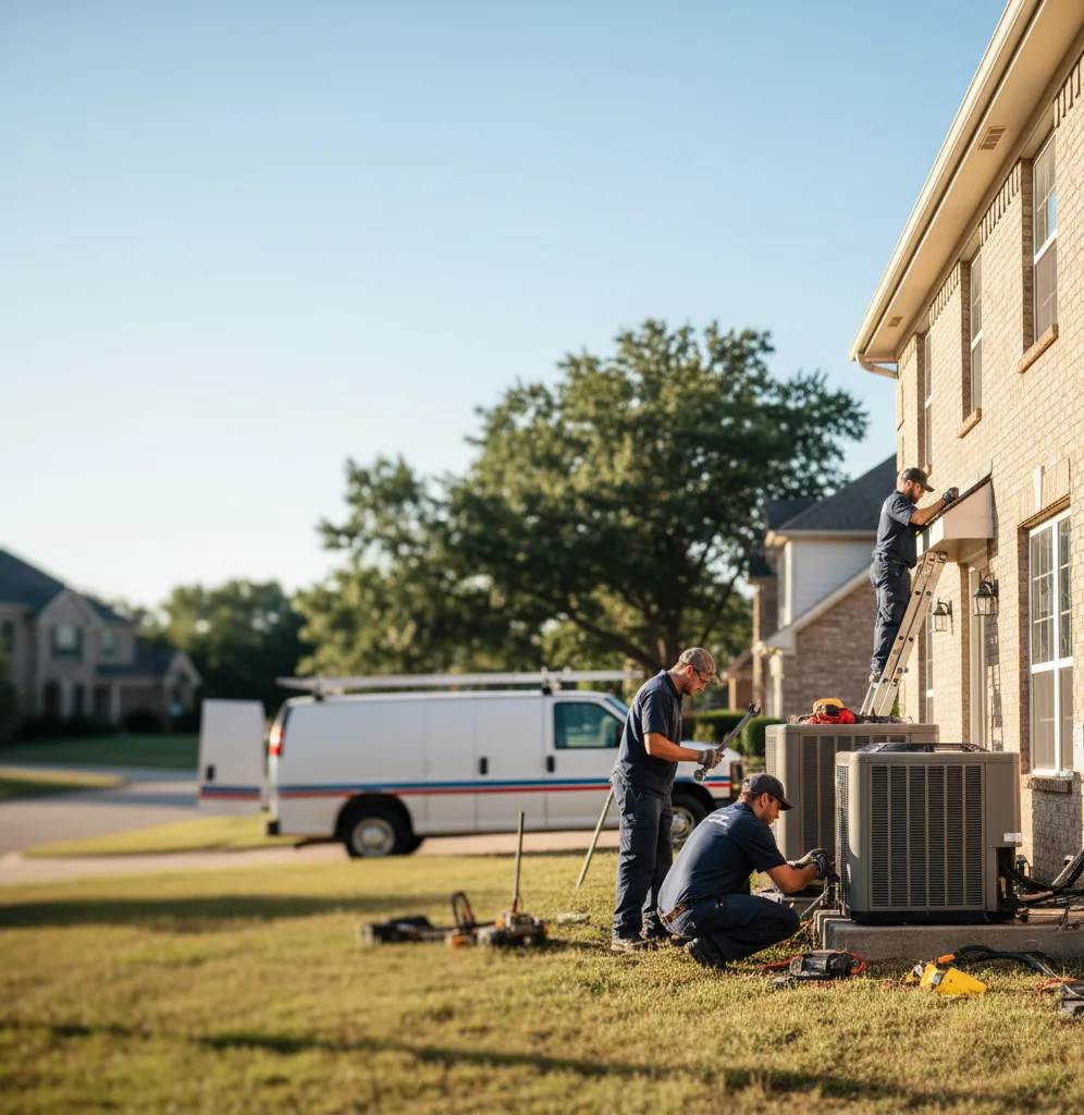 Furnace Installation in Homer, IL